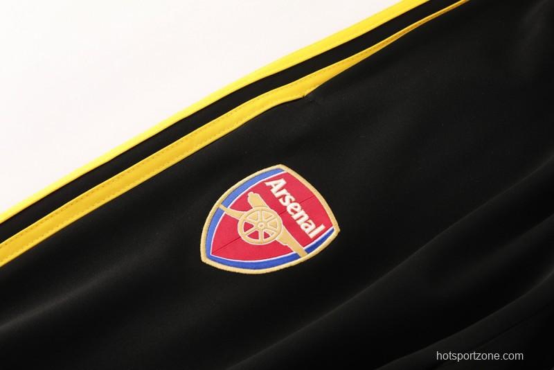 25/26 Arsenal Red Full Zipper Jacket +Long Pants