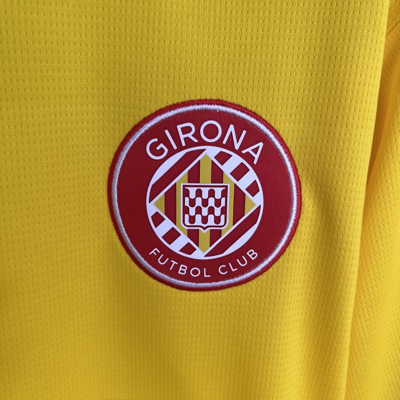 25/26 Girona Away Jersey