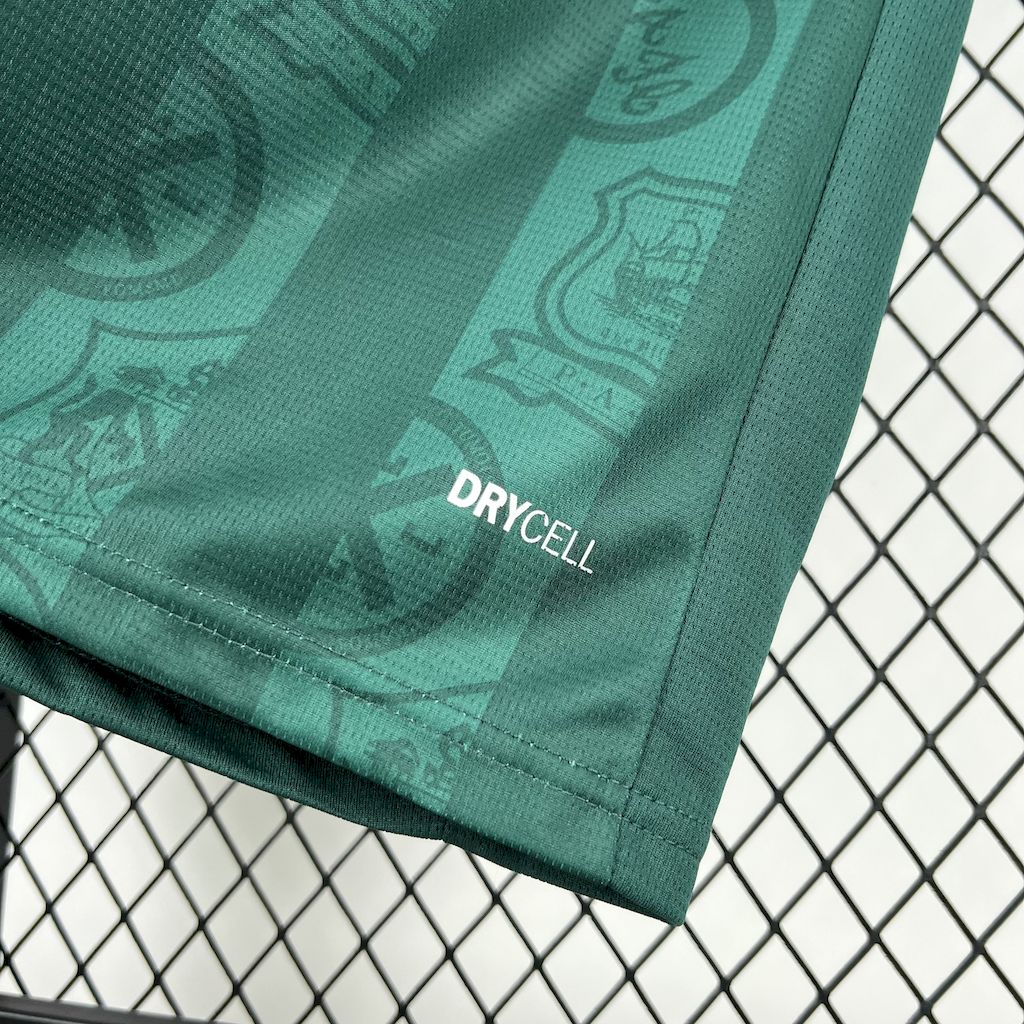 2025/26 Plymouth Argyle F.C. Home Jersey