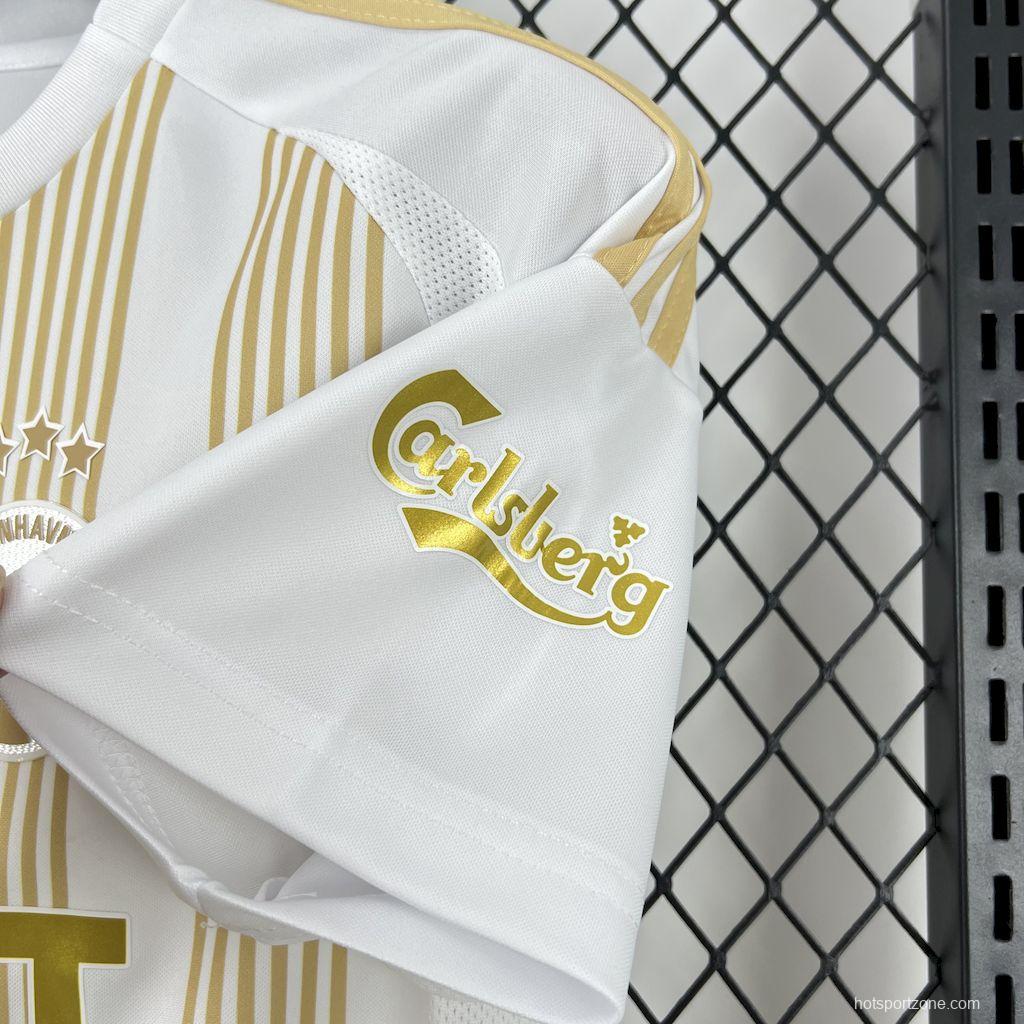 2025/26 FC Copenhagen Champion Edition Jersey