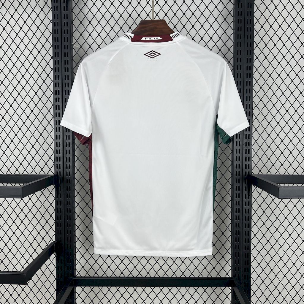 2025/26 Fluminense Away Boutique Jersey