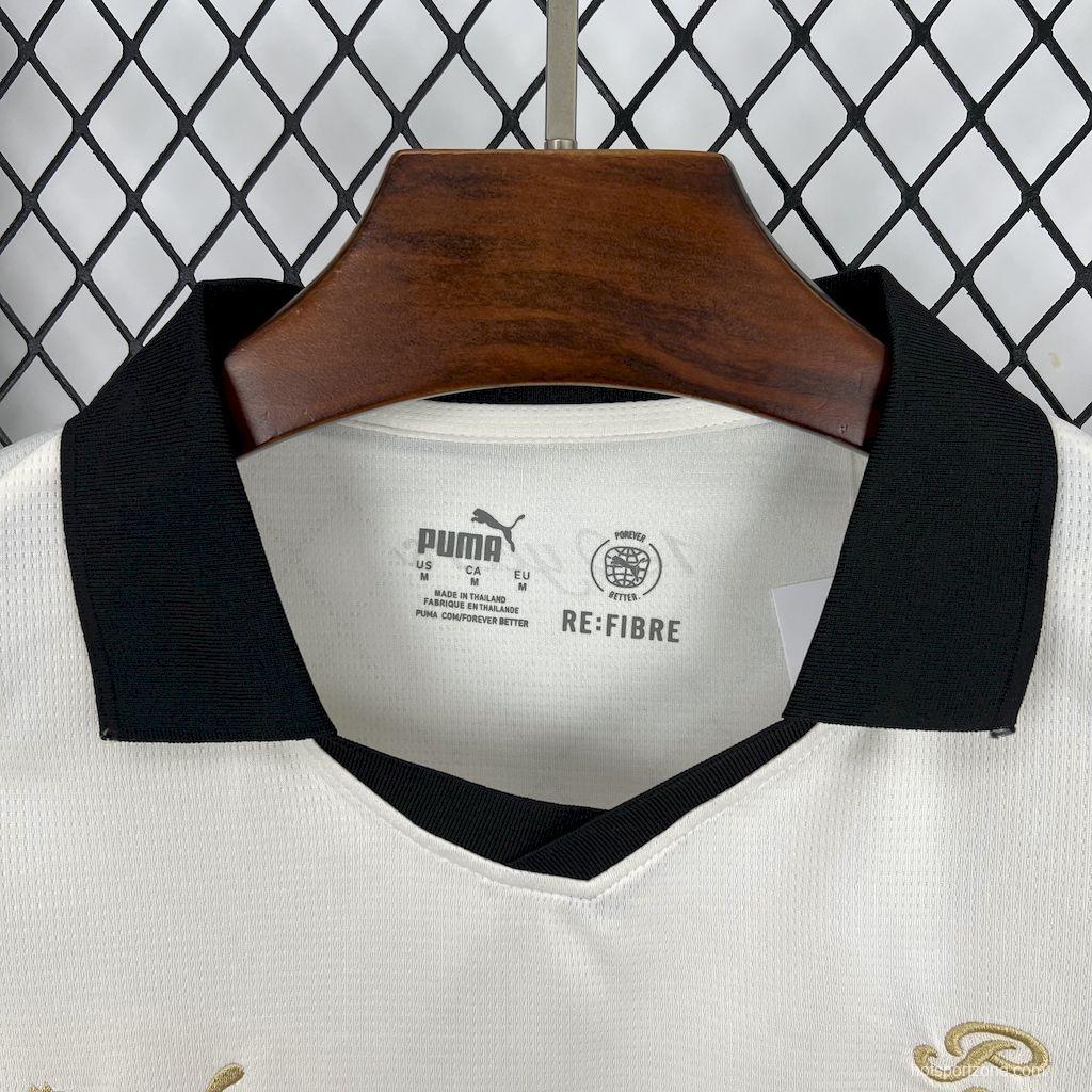 2025/26 Port Vale F.C. Home Jersey