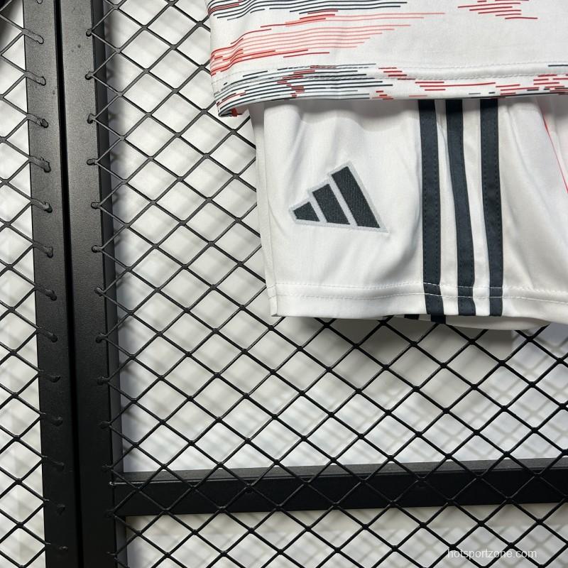 25/26 Kids Bayern Munich Away Size 16-28 Jersey