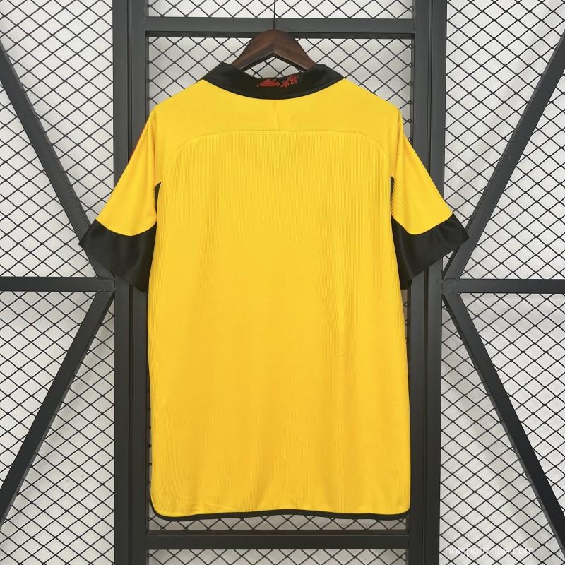 99/00 Retro AC Milan Away Jersey