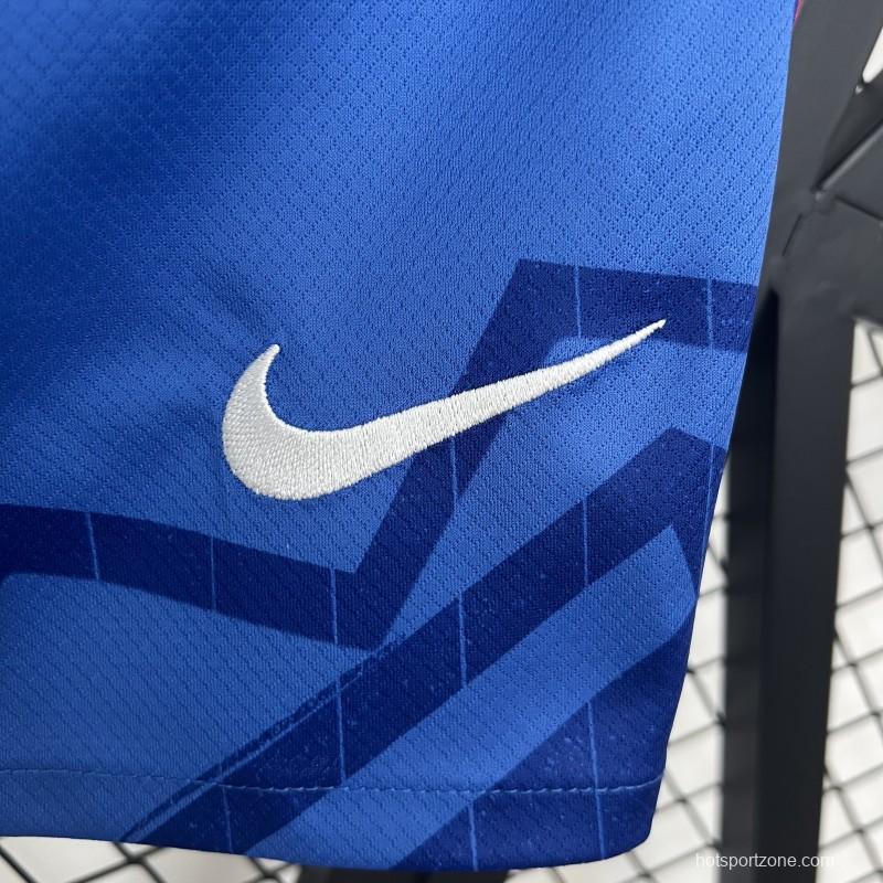 25/26 Chelsea Home Shorts