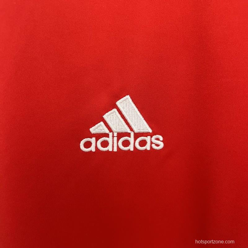 00/01 Retro Bayern Munich Home Jersey