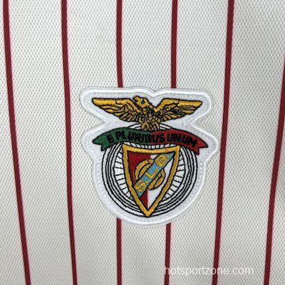 2025/26 Benfica Benfica X Adidas Originals SL  Jersey