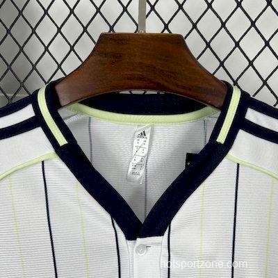 2025/26 Real Madrid US Pack Jersey