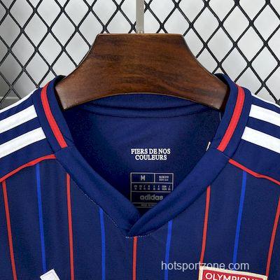 2025/26 Olympique Lyonnais Away Jersey