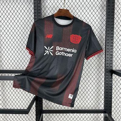 2025/26 Bayer 04 Leverkusen Home Jersey