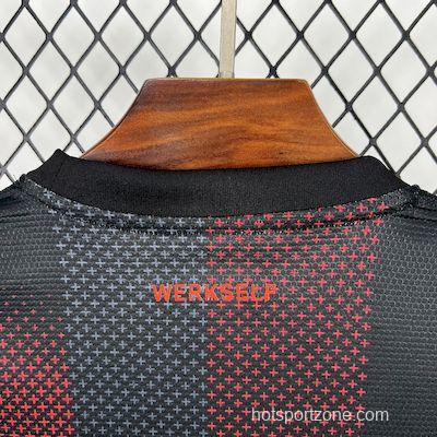 2025/26 Bayer 04 Leverkusen Home Jersey