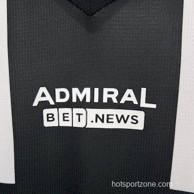 2025/26 Parma Calcio Home Jersey