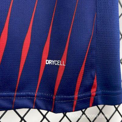 2025/26 RB Leipzig Away Jersey