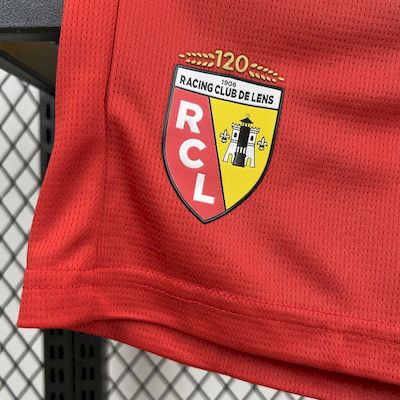 2025/26 Kids RC Lens Home Kit