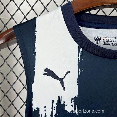 2025/26 Monterrey Home Vest Jersey