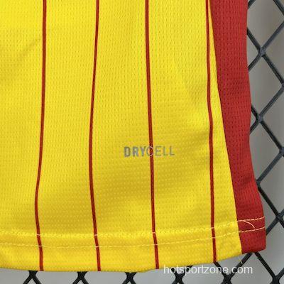 2025/26 Kids RC Lens Home Kit