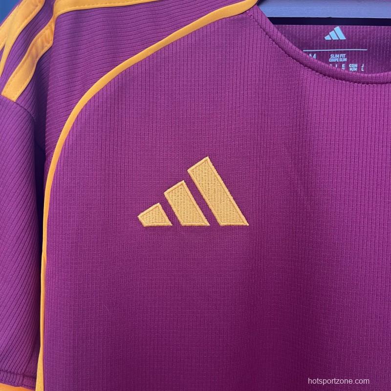 25/26 Roma Home Jersey