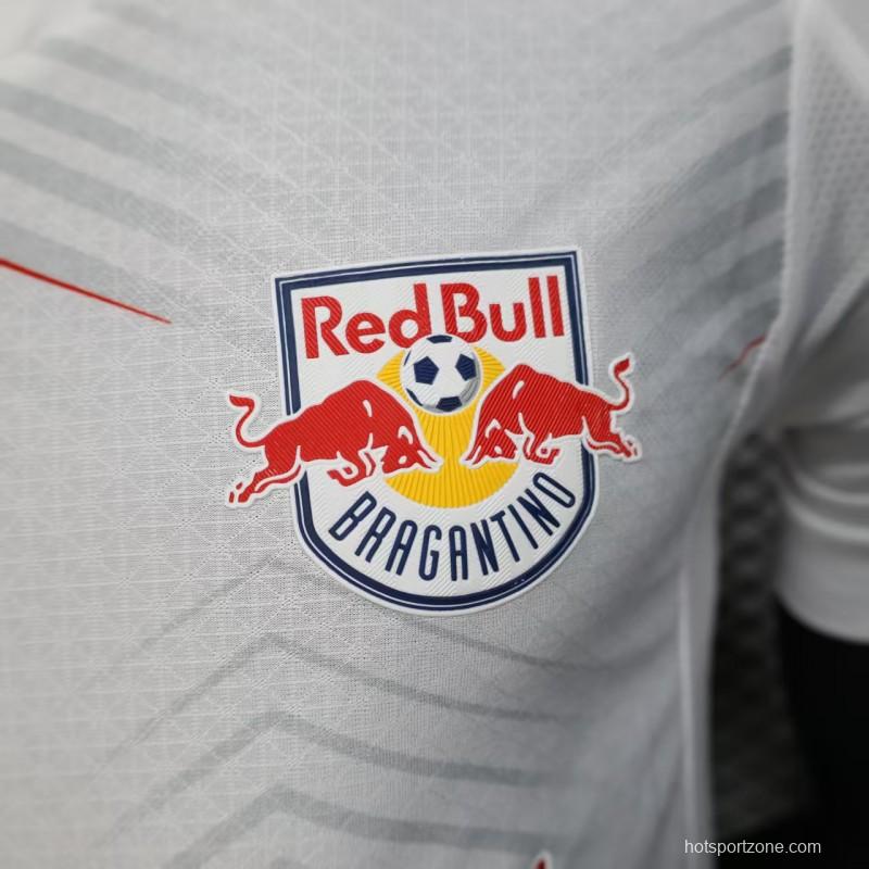 Player Version 25/26 RB Leipzig Home Jersey