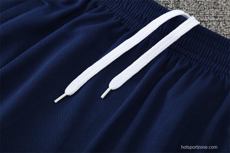 25/26 Manchester City Light Blue Camouflage with XS Short Sleeve+Soccer Shorts