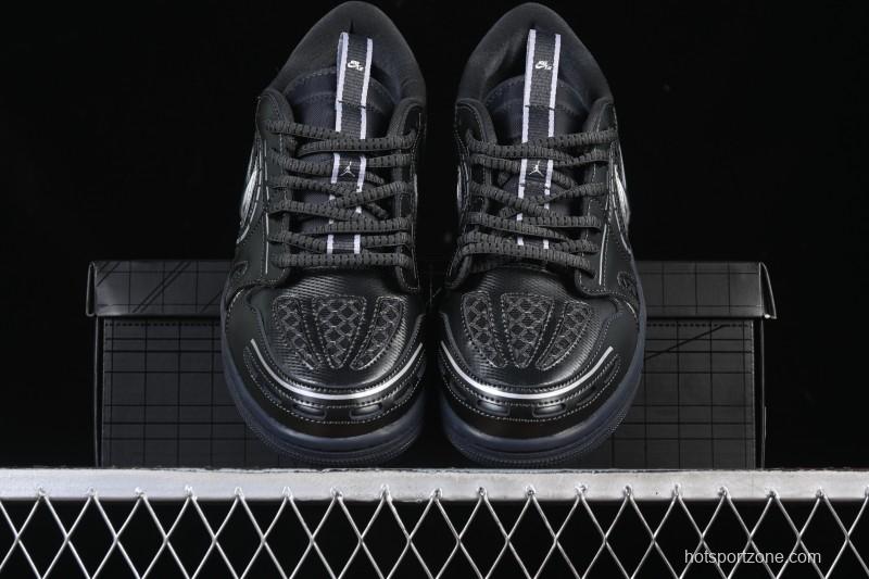 Nike Air Jordan 1 Low MM V3 Casual Sneakers - HQ2186-001