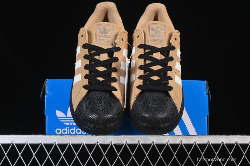 Adidas Originals Superstar Vintage Shell Toe Casual Sneakers - JQ3221