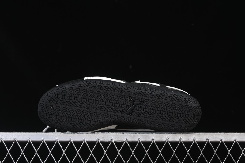 Puma Rose x Puma Speedcat Collaboration Low-Top Lifestyle Casual Shoes - 404391-01