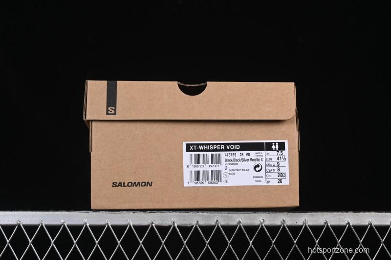 Salomon XT-Whisper Void Explorer Series Outdoor Trail Running Shoes - 478755-28