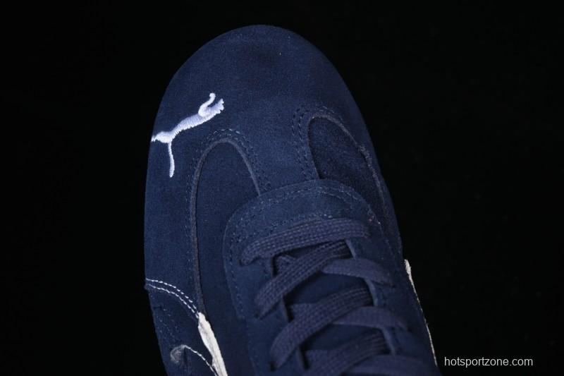 Puma Speedcat Paris Collaboration Low-Top Lifestyle Casual Shoes - 406519-04