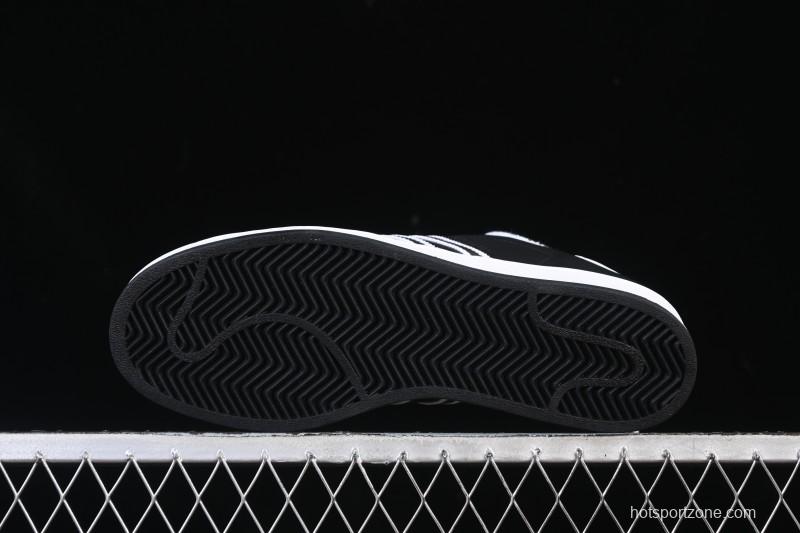 Adidas Superstar II J Casual Sneakers with Shell Toe Design - JQ0314