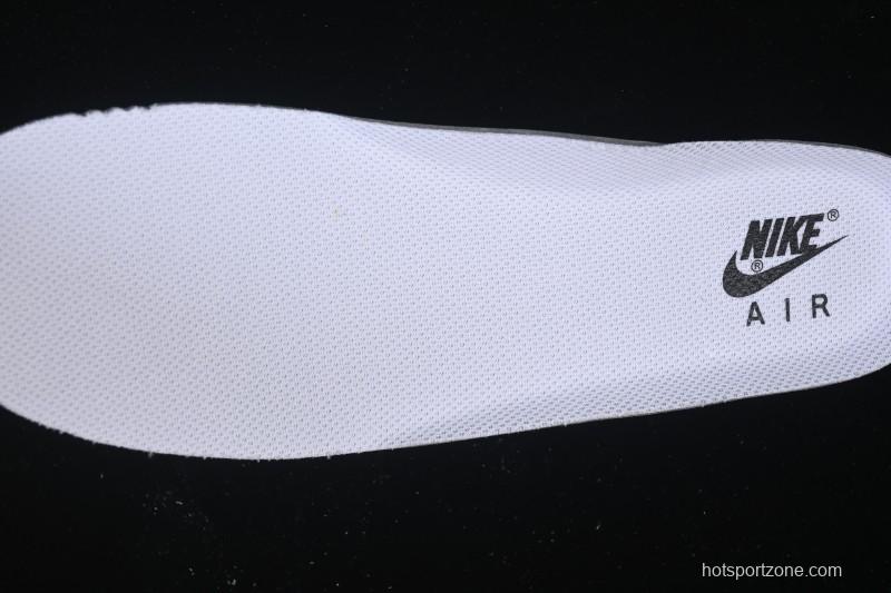 Nike Air Force 1 '07 Low LV Collaboration Coffee Gray Casual Sneakers - SC0601-563