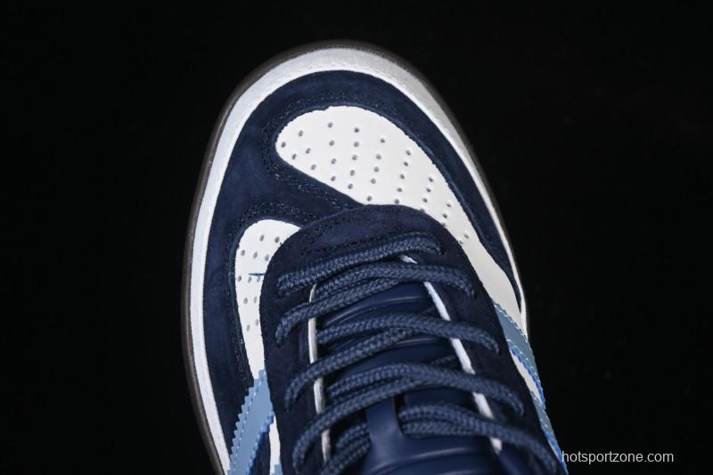 Adidas Bad Bunny Gazelle Indoor Retro Casual Slip-Resistant Wear-Resistant Low-Top Skate Shoes - JS5057