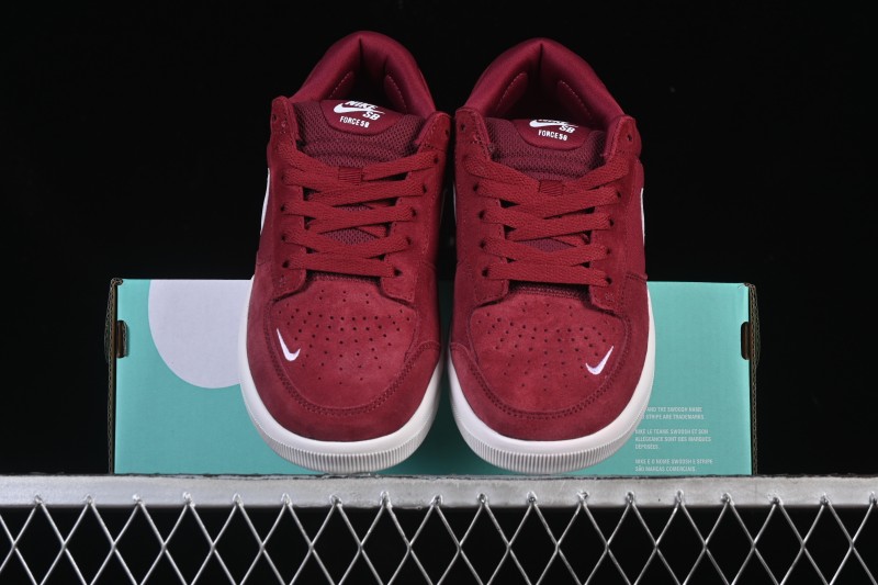 Nike SB Force 58 Retro Skateboarding Shoes - DV5477-188