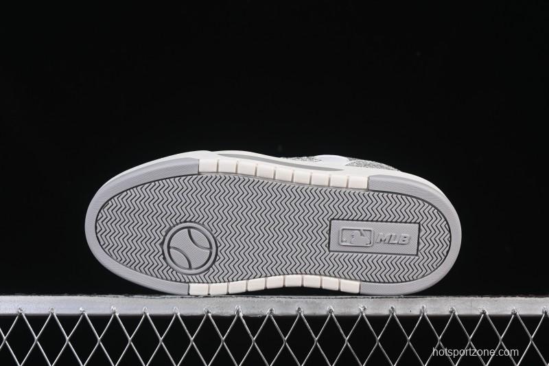 Adidas NY MLB Chunky Liner Pocket Monogram New York Yankees Platform Sneakers - 3ASXP025N50GRS