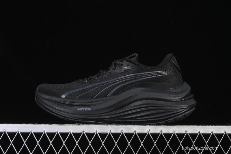 Puma MagMax Nitro Low-Top Casual Running Shoes with Comfort, Slip-Resistance, and Durability - 310088-10