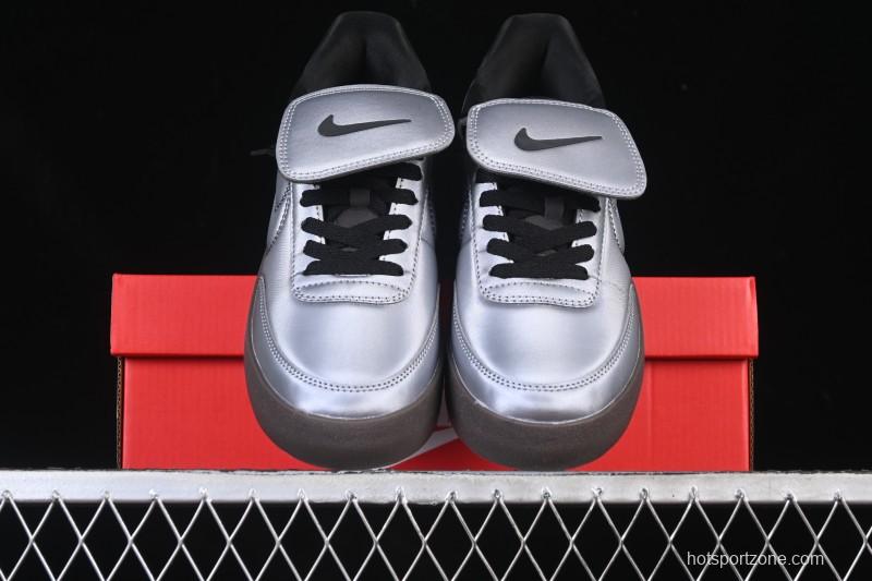 Nike Killshot 2 Retro Comfortable Anti-Slip Lightweight Low-Top Skate Shoes - IM4842-099