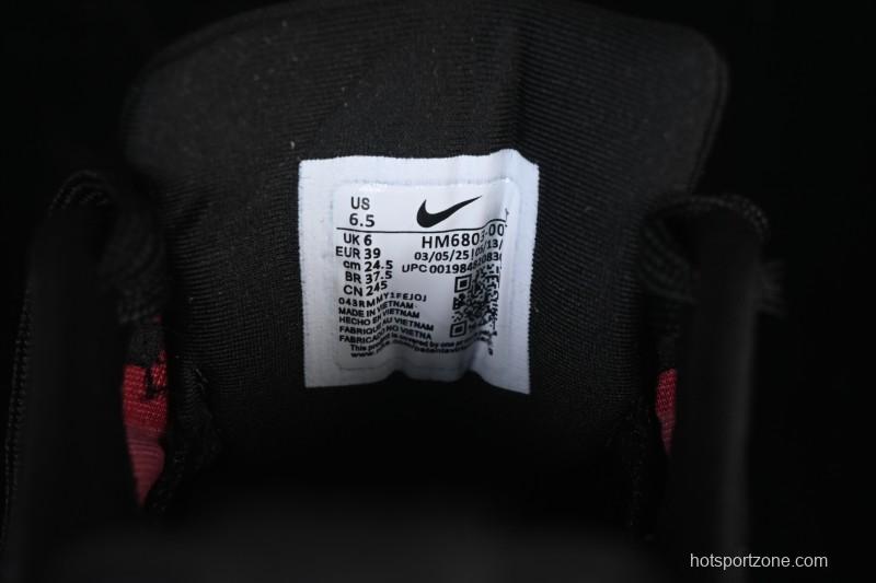 Nike Air Zoom Vomero 18 Cushioned Running Shoes - HM6803-008