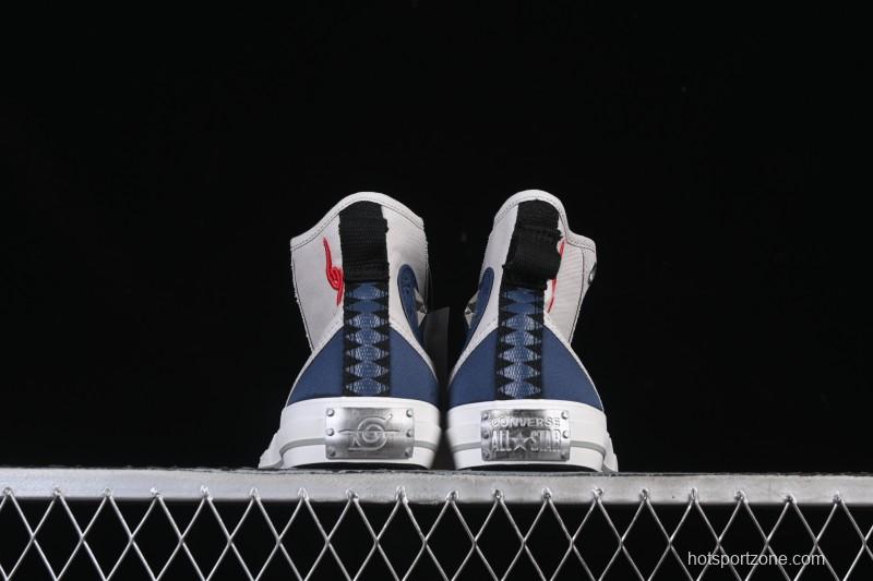 Converse Chuck Taylor All Star Naruto High Top Casual Sneakers - A14839C