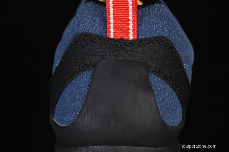 Keen Jasper Japanese Street Retro Outdoor Shoes - 2266 Darkblue