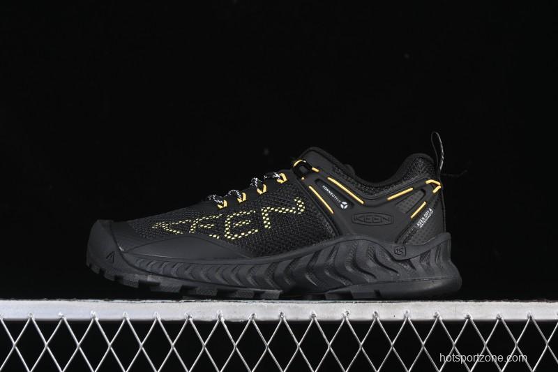 Keen Mxis Evo WP Urban Outdoor Hiking Breathable Casual Shoes - 1025910