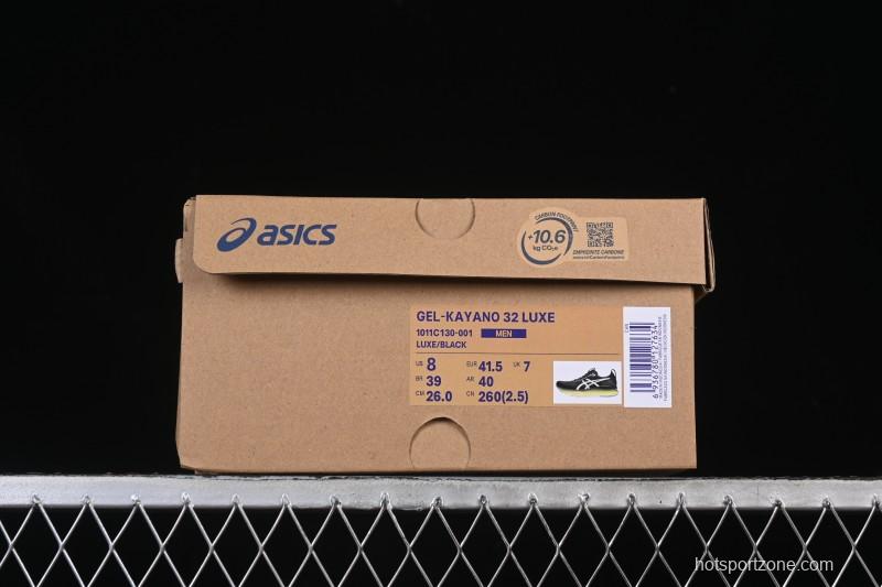 Asics Gel-Kayano 32 Athletic Casual Breathable Professional Running Shoes - 1011C130-001
