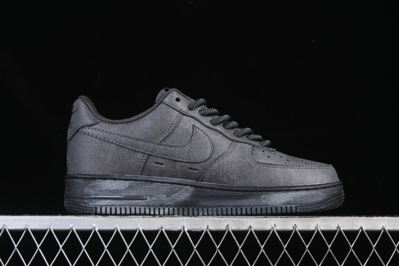 Nike Air Force 1'07 Low Casual Sneakers with Full-Length Air Cushion - IH4965-254