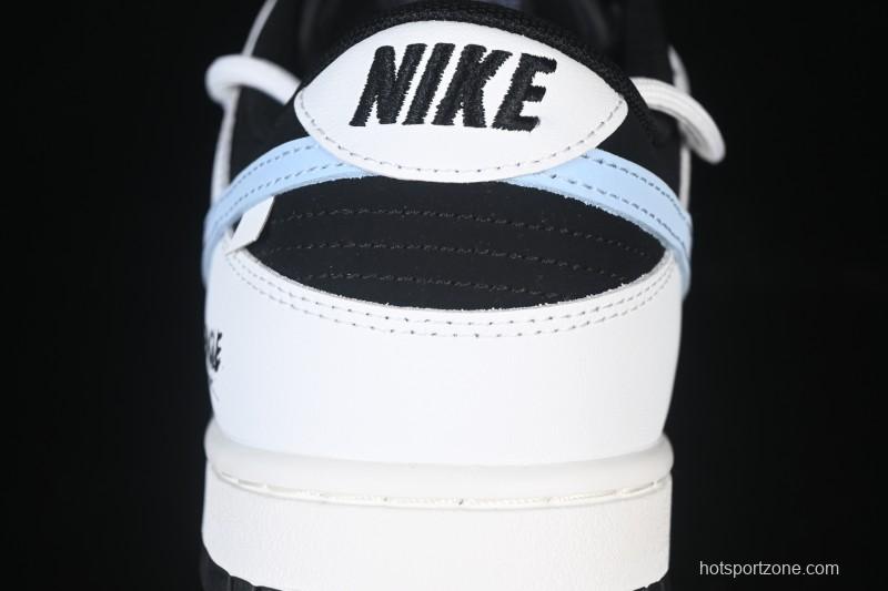 Nike SB Dunk Low Anniversary Custom Low-Top Skate Shoes - WB0515-088