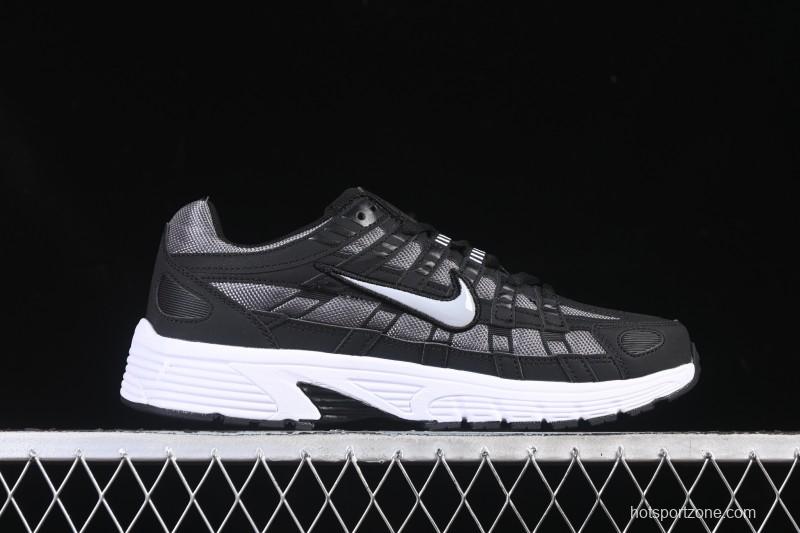 Nike P-6000 Premium Retro Casual Sport Dad Shoes - CD6404-003