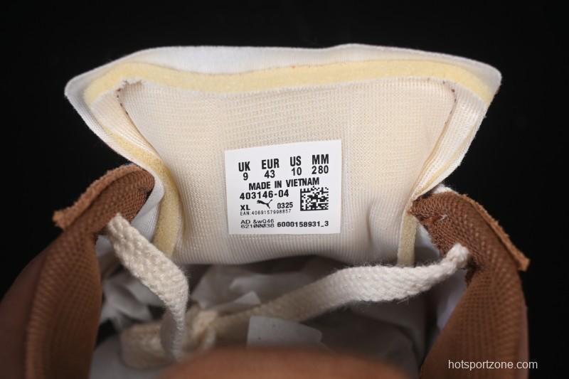 Puma Easy Rider Nylon Cool Comfortable Simple Wear-Resistant Breathable Low-Top Casual Skate Shoes - 403146-04