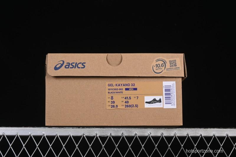 Asics Gel-Kayano 32 Athletic Breathable Professional Running Shoes - 1011C052-002
