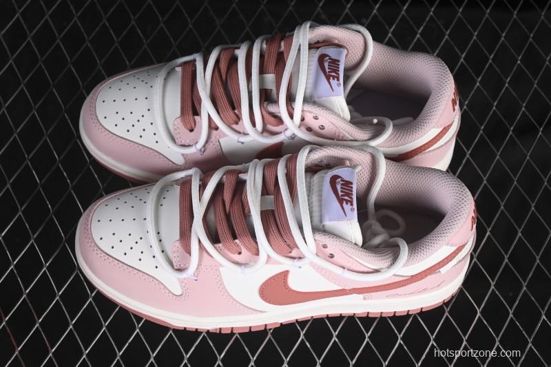 Nike SB Dunk Low Anniversary Custom Low-Top Casual Skate Shoes - PC0528-105