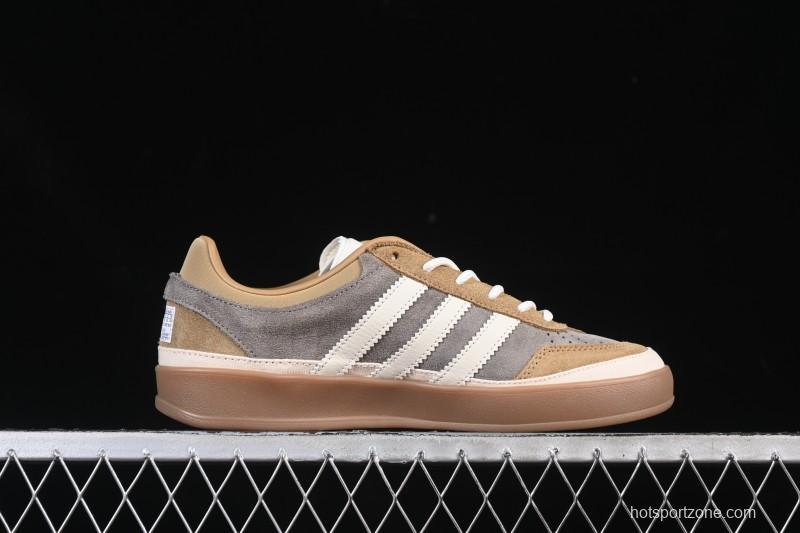 Adidas Bad Bunny Gazelle Indoor Retro Casual Slip-Resistant Wear-Resistant Low-Top Sneakers - JS5055