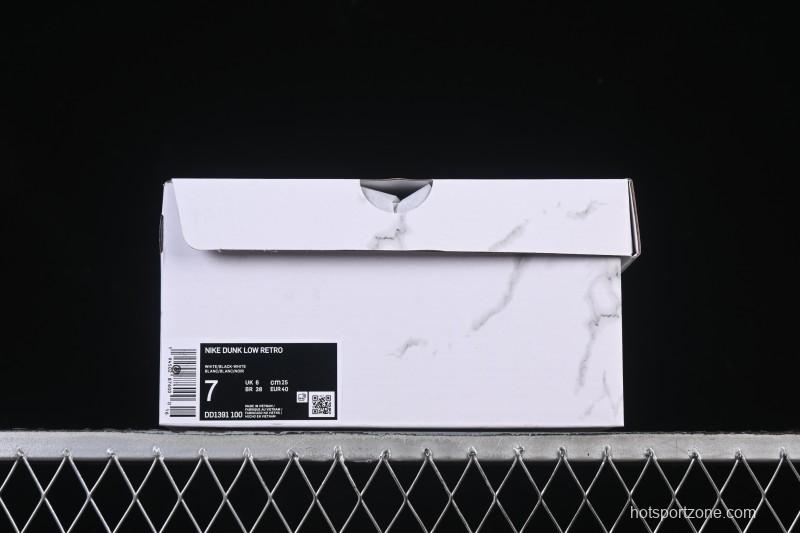 Nike SB Dunk Low Strap Custom Low-Top Casual Skate Shoes - DD1391-100