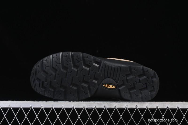 Keen Jasper Japanese Street Retro Outdoor Shoes - 2266