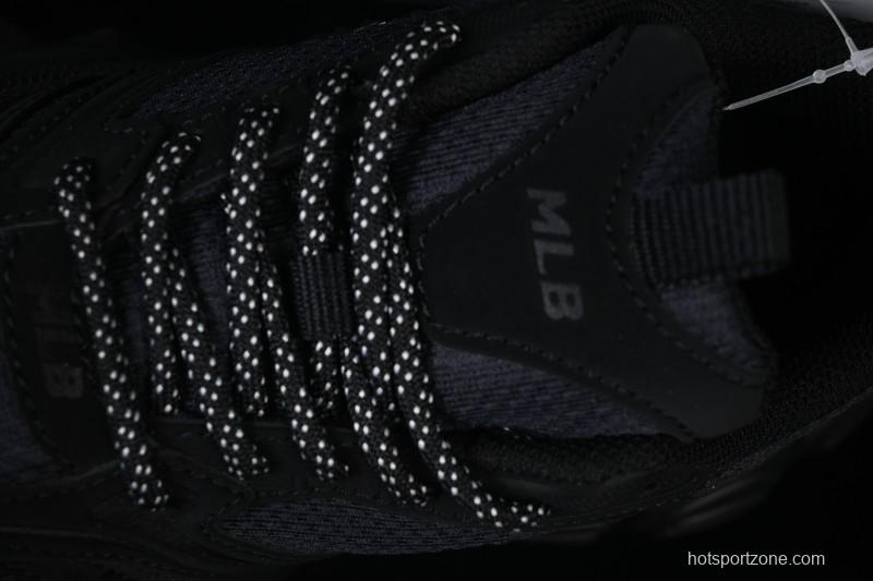 New Balance Chunky New York Yankees Thick Sole Casual Running Shoes - 3ASHW015N50BKD